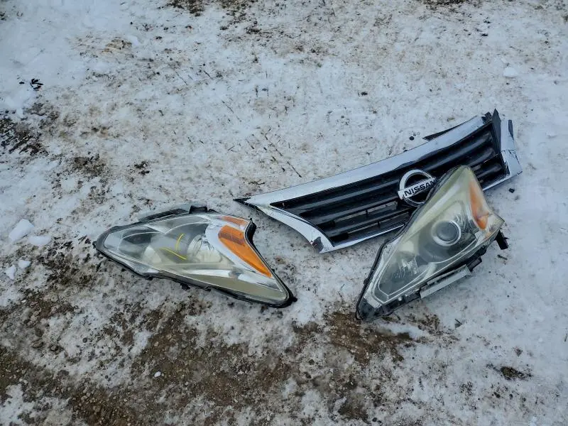 2015 NISSAN ALTIMA 3.5S  