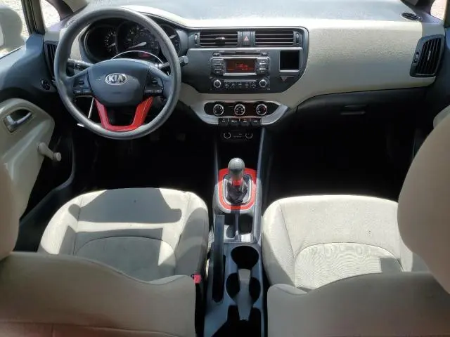 2015 KIA RIO LX  