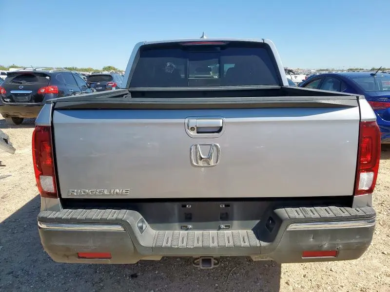 2019 HONDA RIDGELINE RTL  