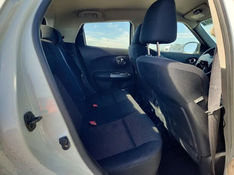 2013 NISSAN JUKE S  