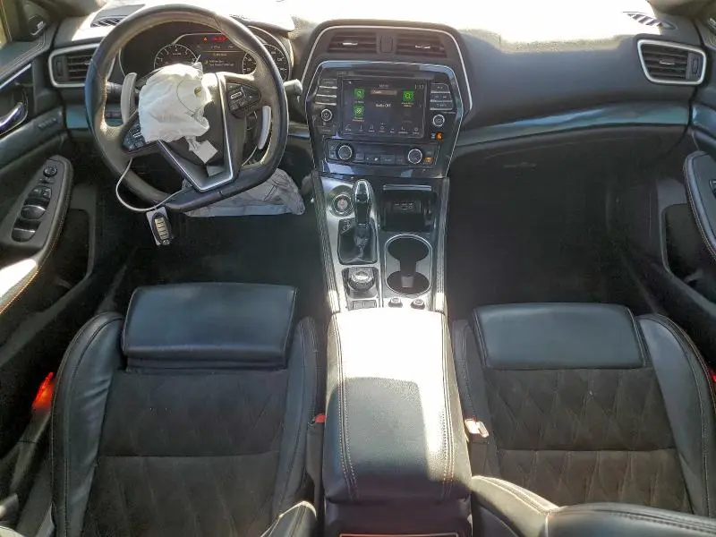 2020 NISSAN MAXIMA SR  