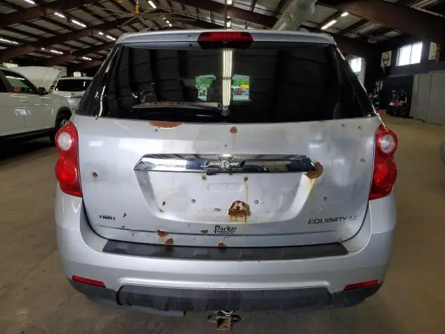 2014 CHEVROLET EQUINOX LT
