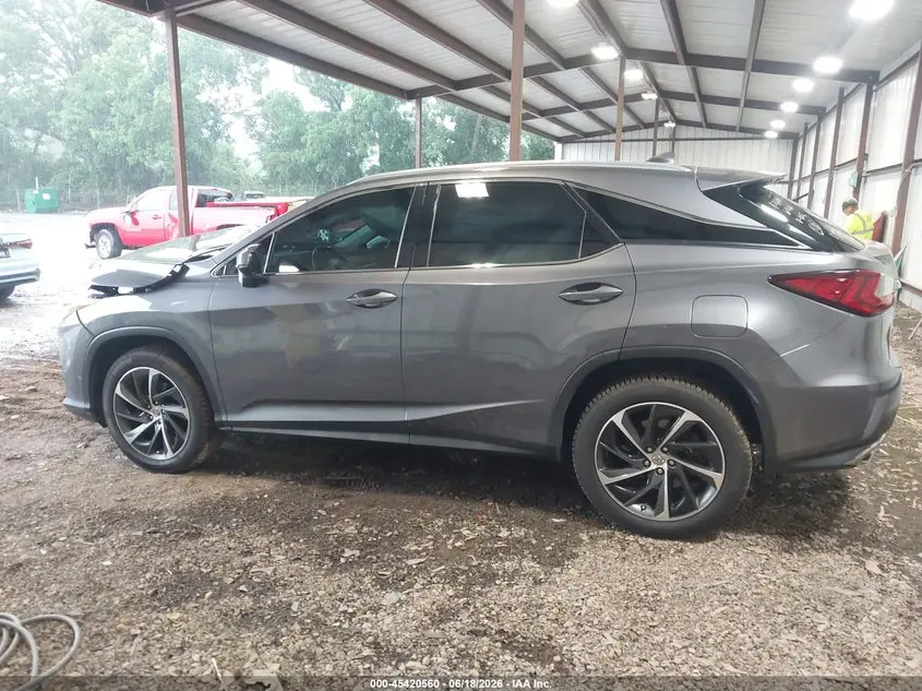 2016 LEXUS RX 350  