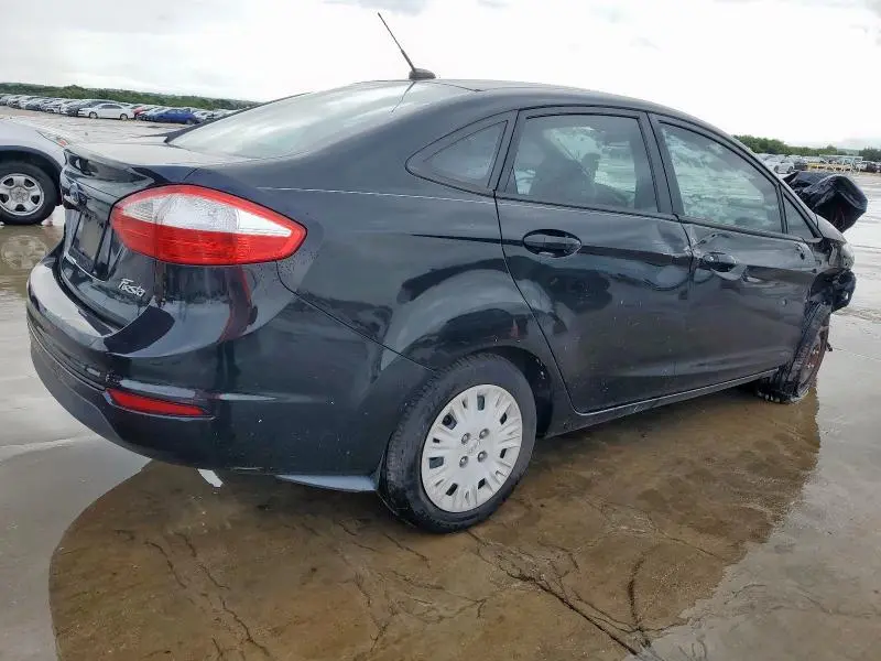 2014 FORD FIESTA S  