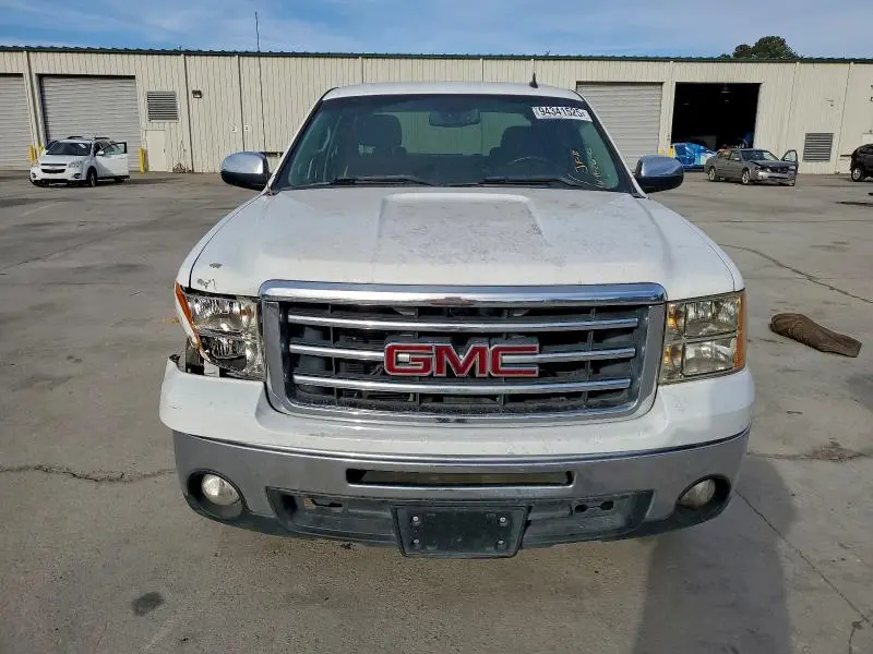 2013 GMC SIERRA C1500 SLE  