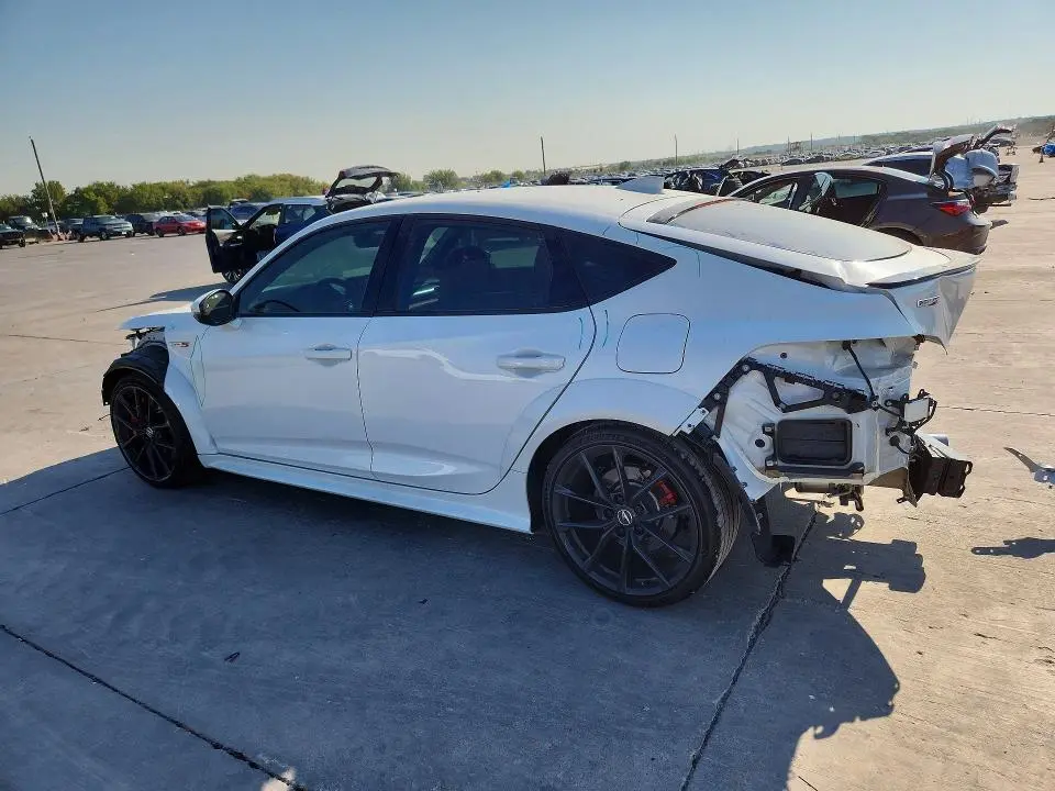 2026 ACURA INTEGRA TYPE S  