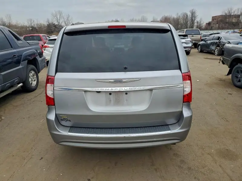 2014 CHRYSLER TOWN & COUNTRY TOURING  