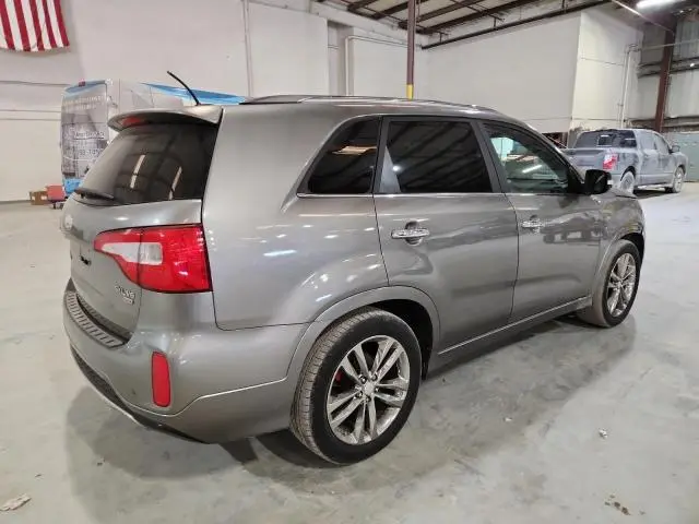 2014 KIA SORENTO SX  