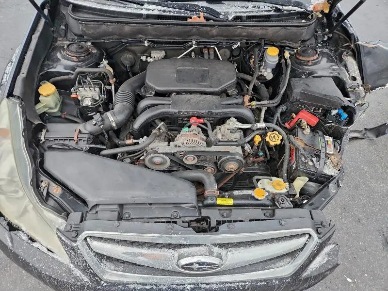 2010 SUBARU LEGACY 2.5I PREMIUM  