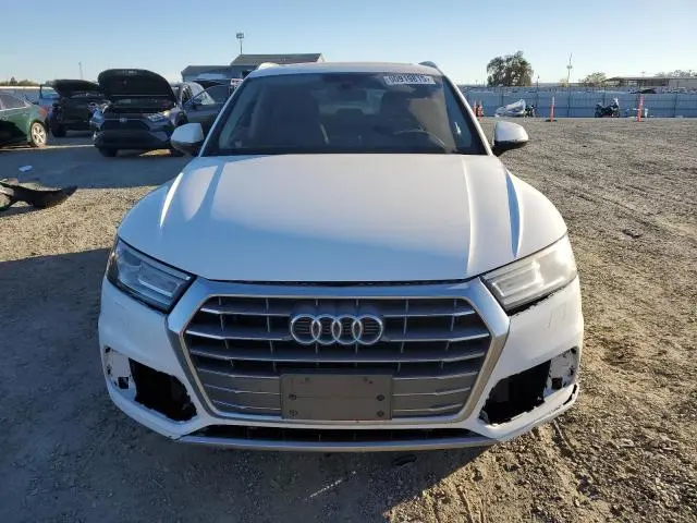 2018 AUDI Q5 PREMIUM  