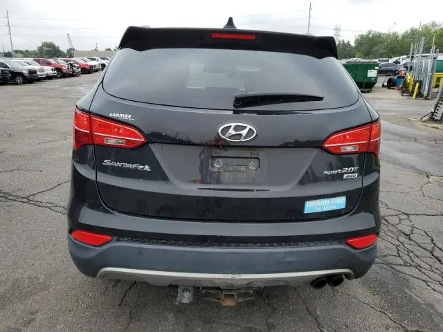 2014 HYUNDAI SANTA FE SPORT   