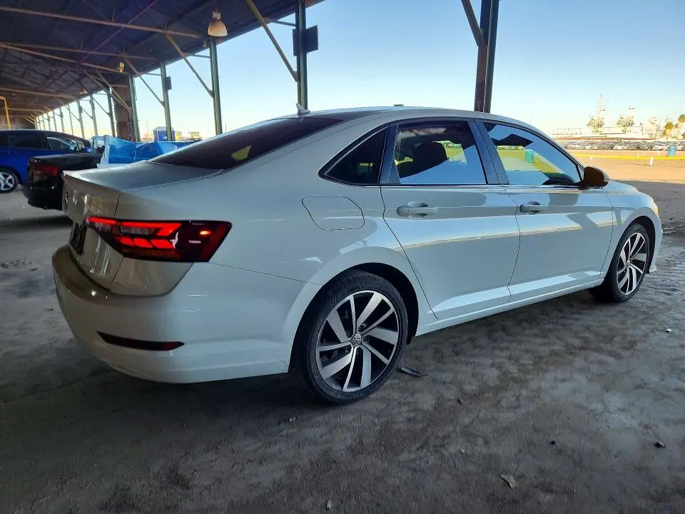 2019 VOLKSWAGEN JETTA S  