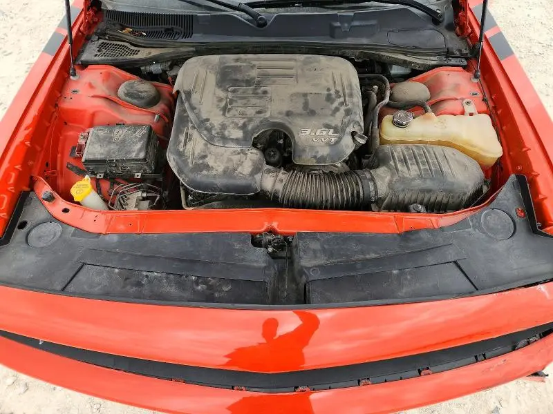 2018 DODGE CHALLENGER SXT  