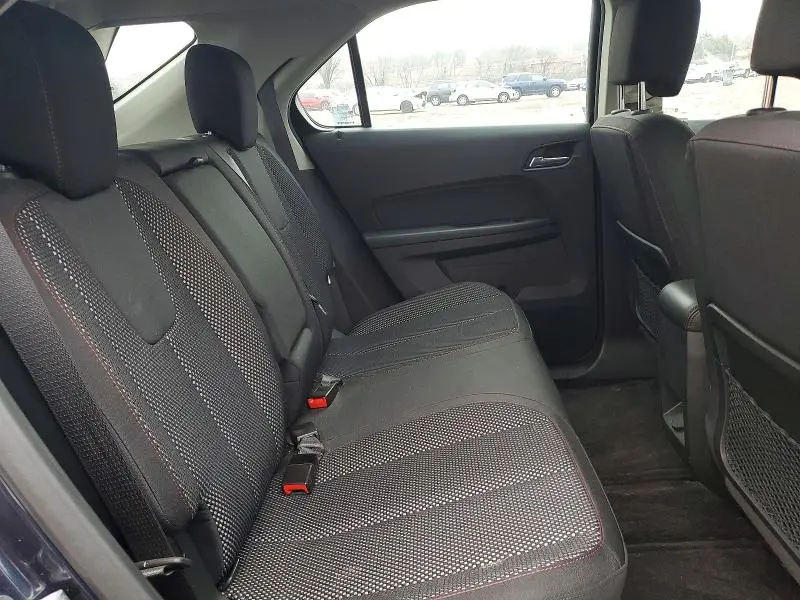 2016 CHEVROLET EQUINOX LS  