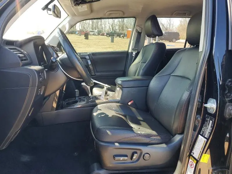 2015 TOYOTA 4RUNNER TRD PRO  
