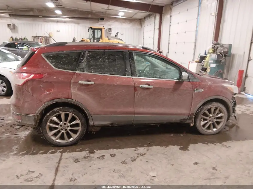 2015 FORD ESCAPE SE