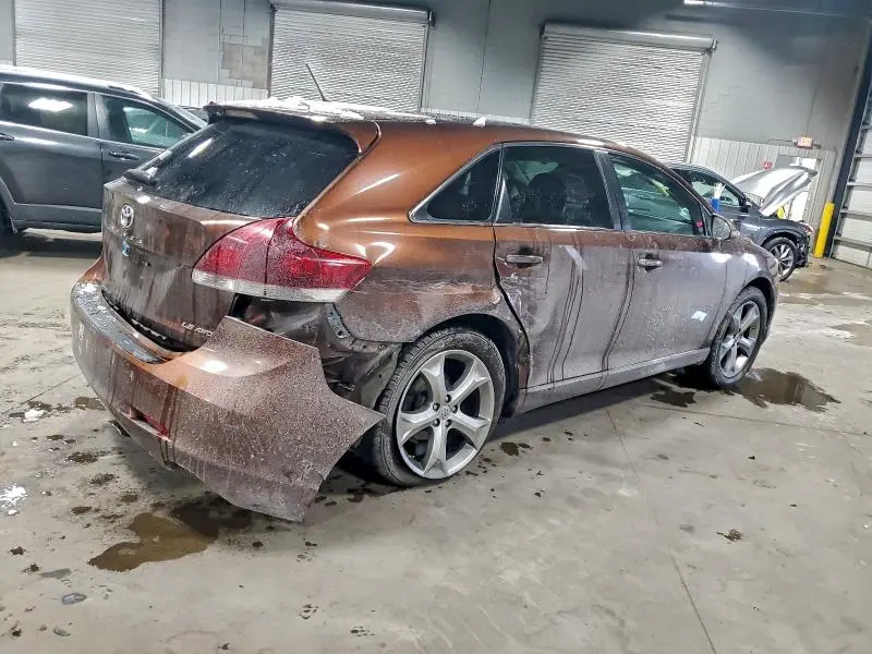 2013 TOYOTA VENZA LE  