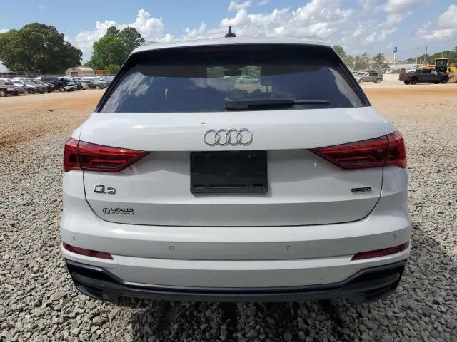 2020 AUDI Q3 PRESTIGE S-LINE  