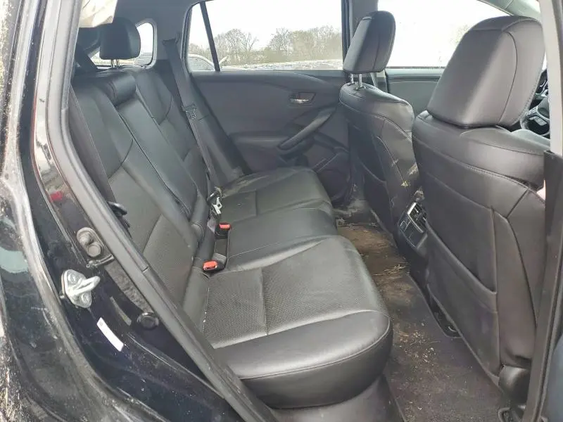 2016 ACURA RDX TECHNOLOGY  