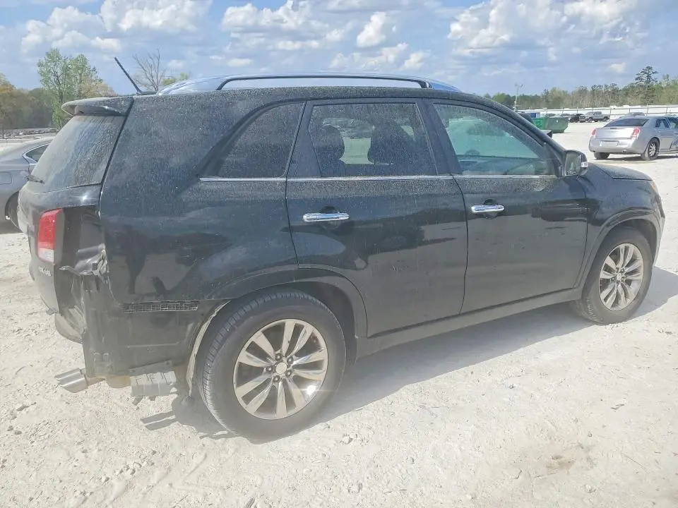 2013 KIA SORENTO SX  