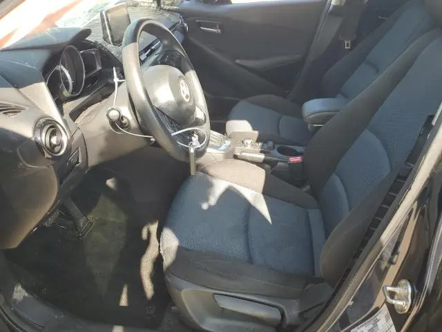 2017 TOYOTA YARIS IA