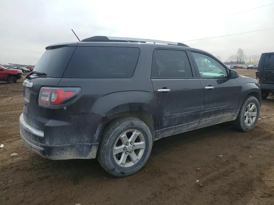 2015 GMC ACADIA SLE  