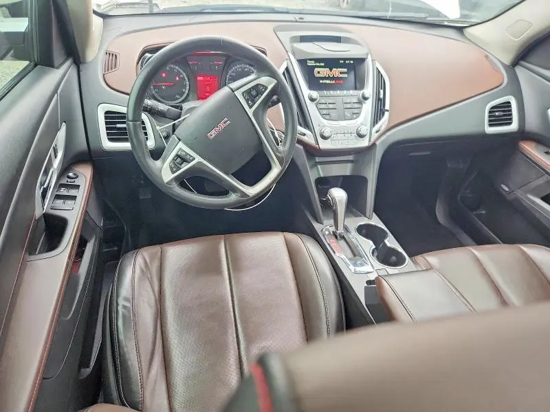 2015 GMC TERRAIN SLT  