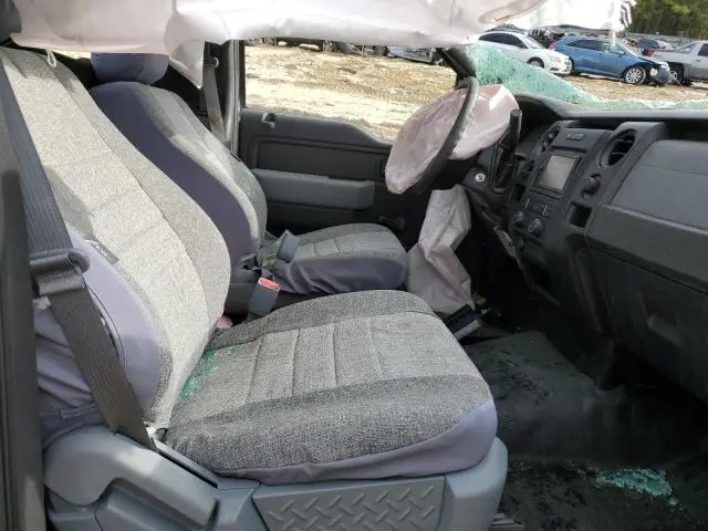 2014 FORD F150   