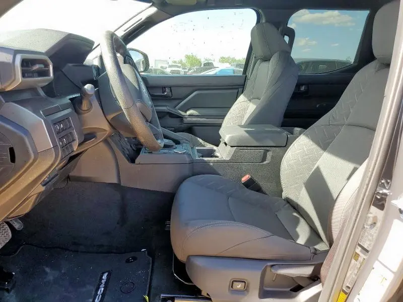 2025 TOYOTA TACOMA DOUBLE CAB  