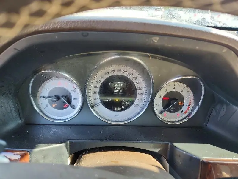 2013 MERCEDES-BENZ GLK 350 4MATIC  