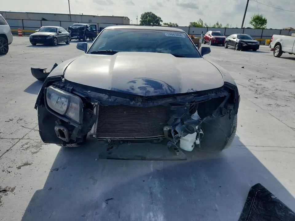 2012 CHEVROLET CAMARO LS  