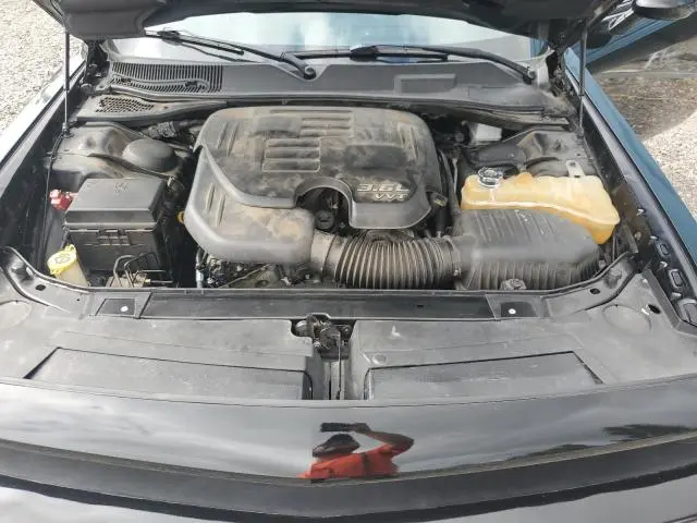 2013 DODGE CHALLENGER SXT  