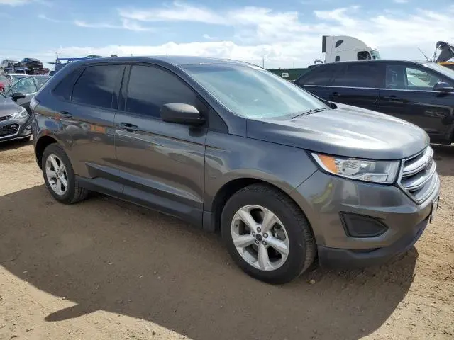 2016 FORD EDGE SE