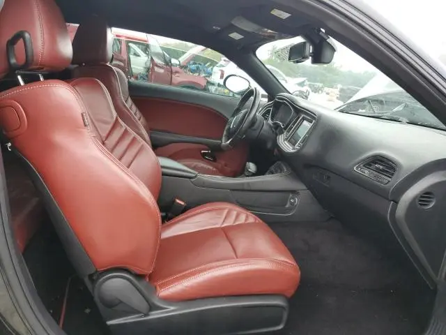 2019 DODGE CHALLENGER SRT HELLCAT REDEYE  