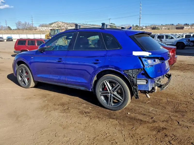2025 AUDI Q5 E PREMIUM PLUS 55  