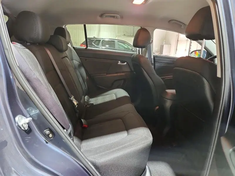 2013 KIA SPORTAGE LX  