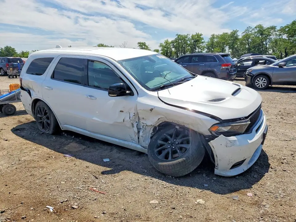 2018 DODGE DURANGO R/T  