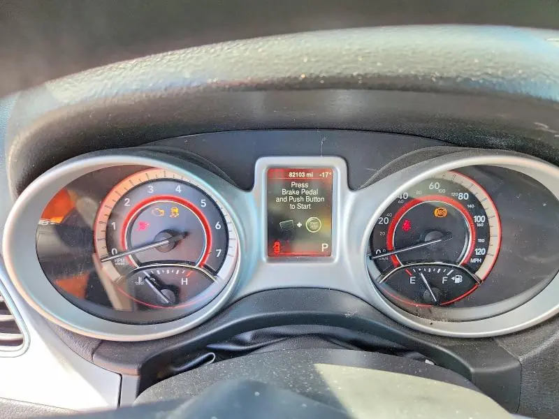 2015 DODGE JOURNEY SXT  