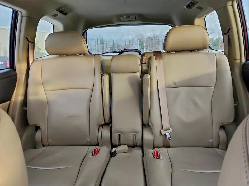 2013 TOYOTA HIGHLANDER BASE  