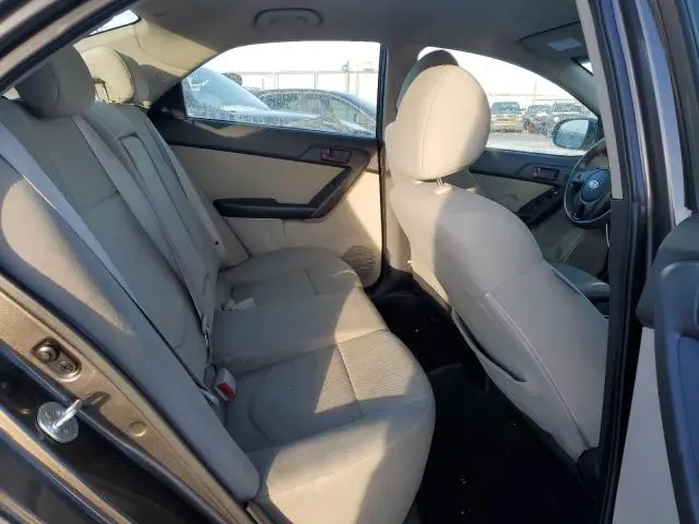 2011 KIA FORTE EX  