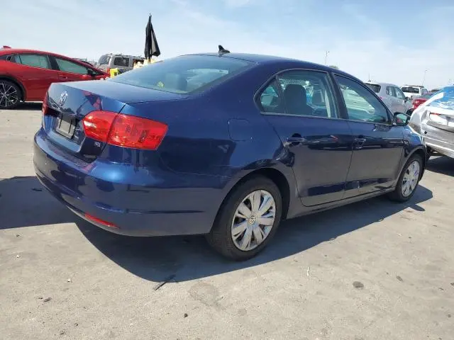 2014 VOLKSWAGEN JETTA SE  