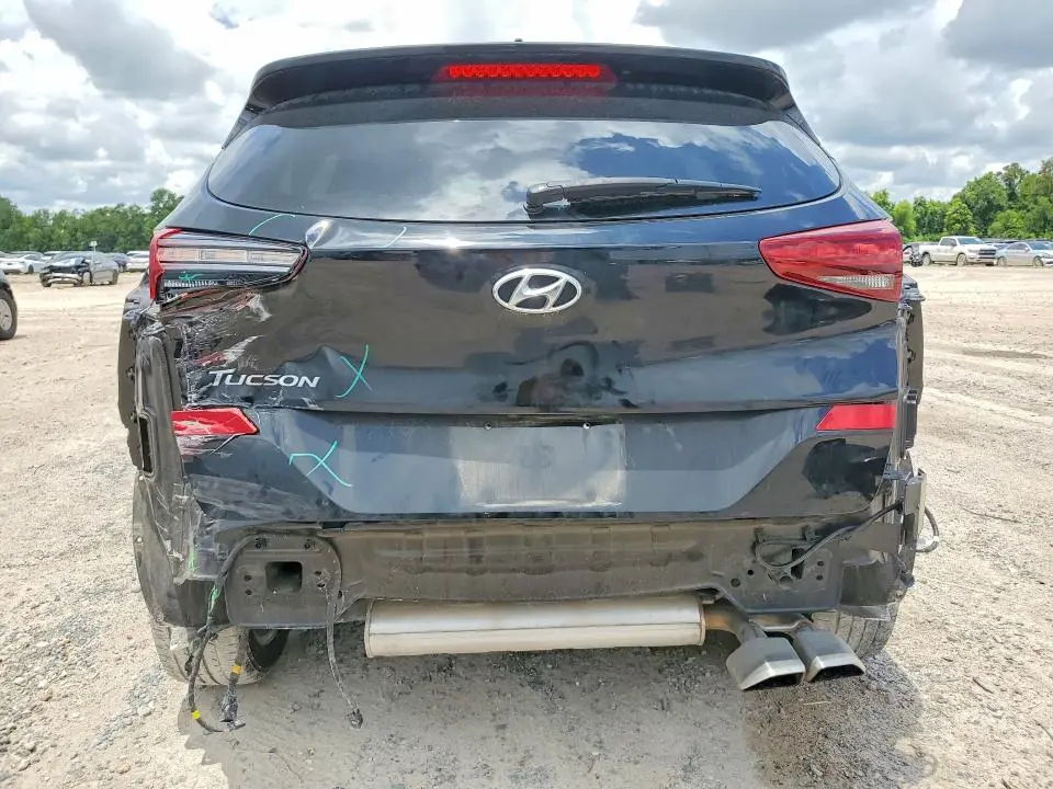 2021 HYUNDAI TUCSON LIMITED  