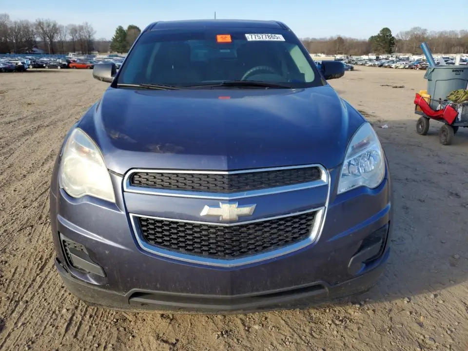 2014 CHEVROLET EQUINOX LS  