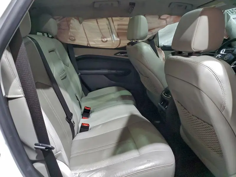 2014 CADILLAC SRX PREMIUM COLLECTION  