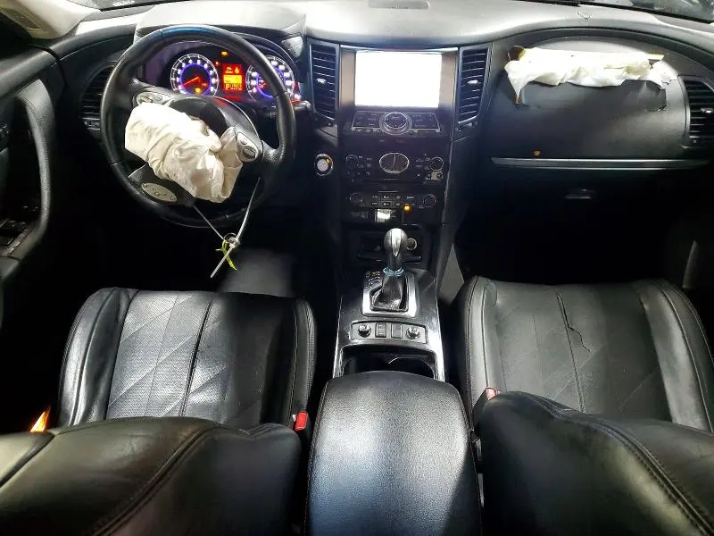 2010 INFINITI FX35 BASE  