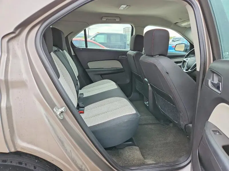 2010 CHEVROLET EQUINOX LS  