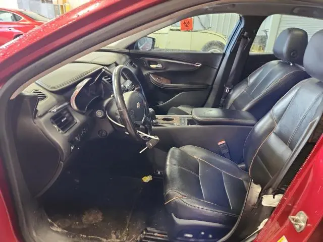 2015 CHEVROLET IMPALA LTZ  
