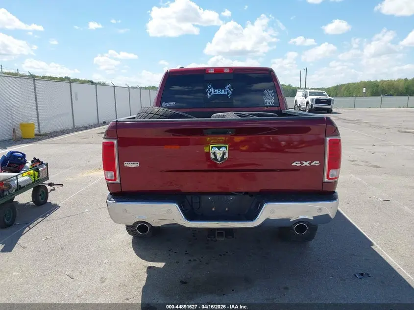 2017 RAM 1500 LARAMIE