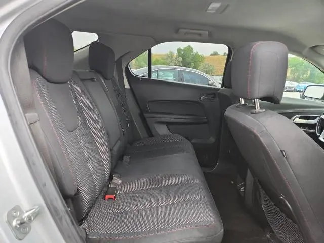 2010 CHEVROLET EQUINOX LT  