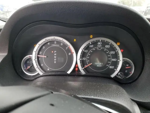 2011 ACURA TSX   